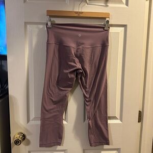 Lululemon High Rise 21inch Align Leggings